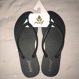 Reef sandals (Black)